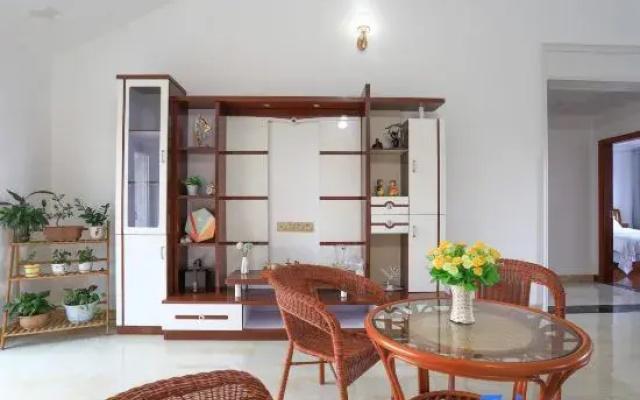 Shanghai Jiating Fengmingju Homestay
