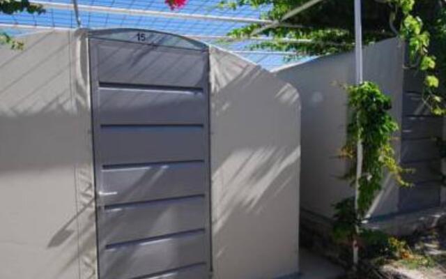 Santorini Youth Hostel