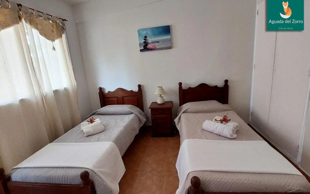 Nuevo Hotel Aguada del Zorro