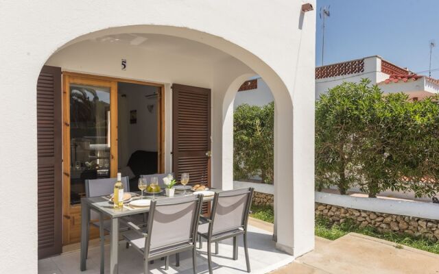Apartamentos Menorca Palmeras