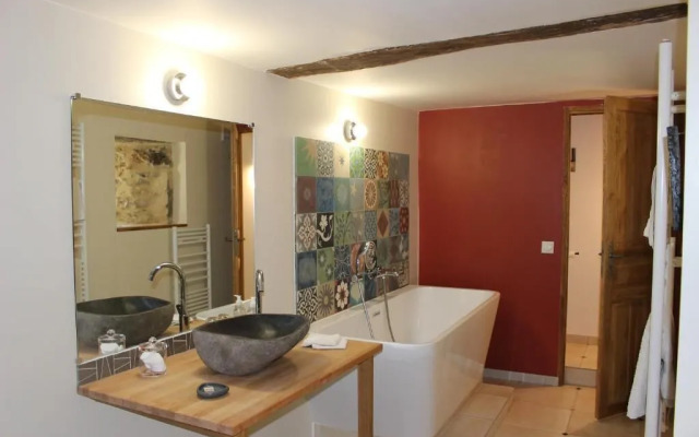 Ferme-Château de Cordey & Spa