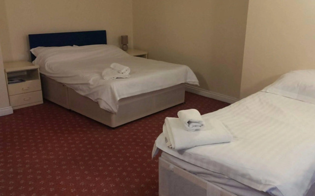 The Huddersfield Hotel