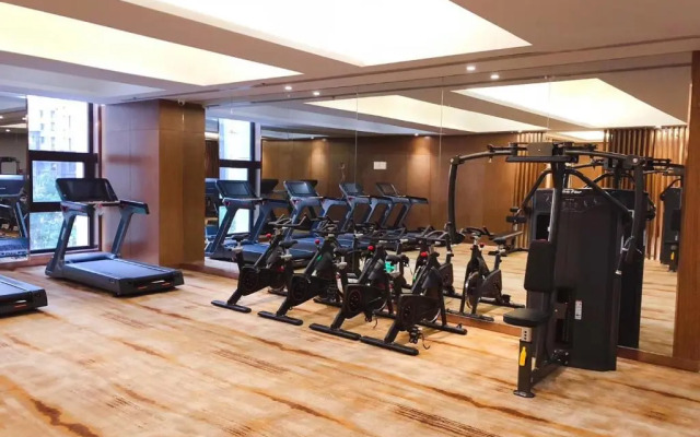 Shenyang Huaqiang Novlion Hotel