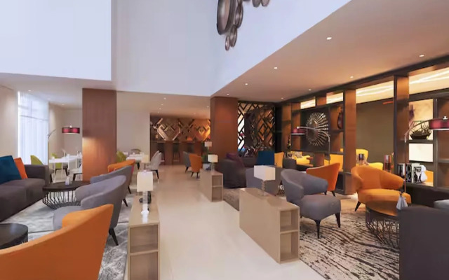 Doubletree By Hilton Addis Ababa Airport