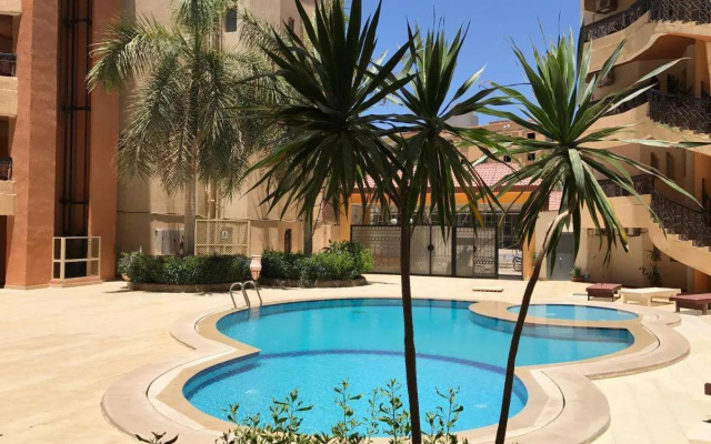 Regency Towers Apartments