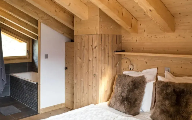 Luxury Chalet With Sauna and Garden