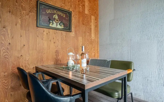Gapyeong Villajia Spa Pension