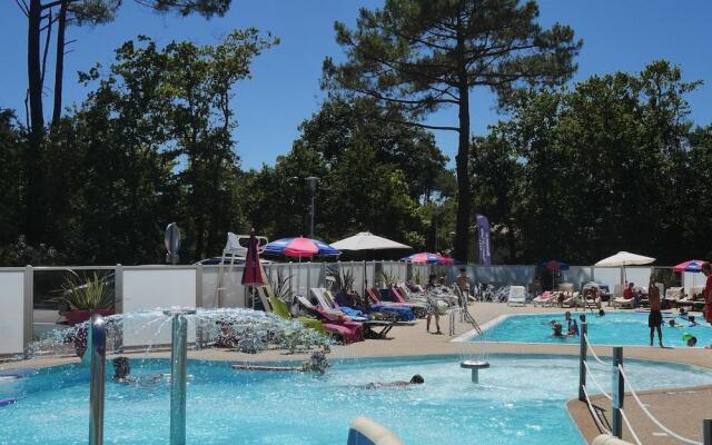 Camping Officiel Siblu Domaine de Soulac