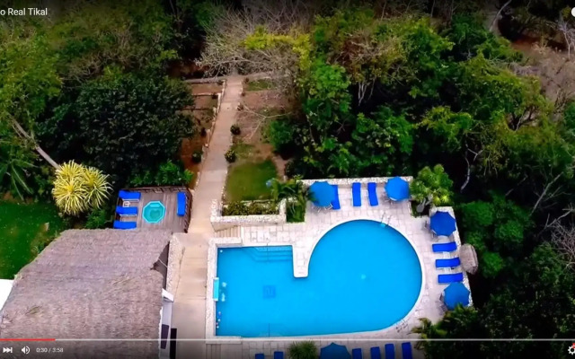 Hotel Camino Real Tikal