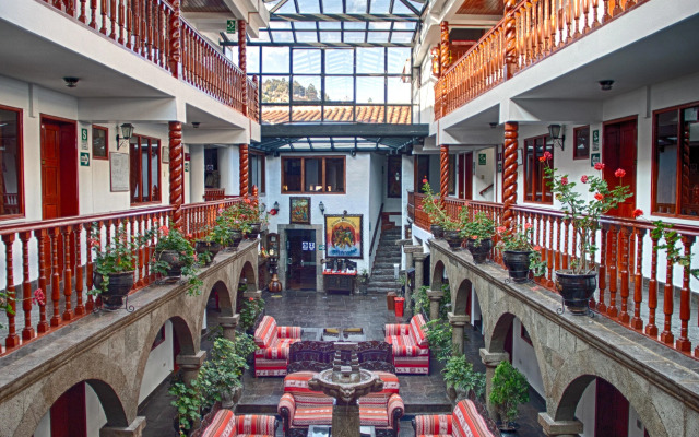 Munay Wasi Inn Hotel