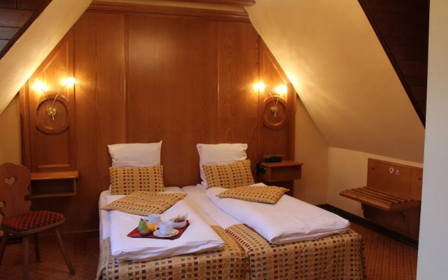 Hôtel le Mittelwihr