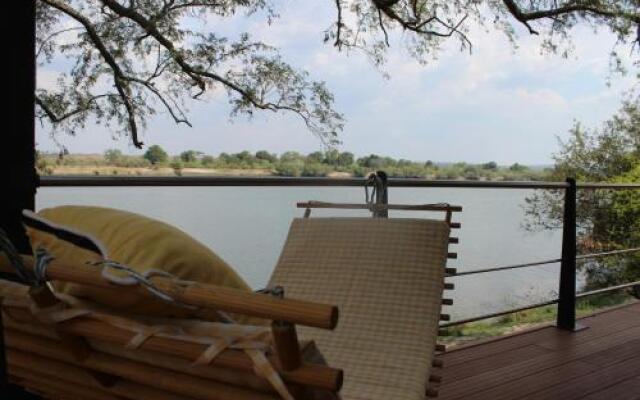 Zambezi River House