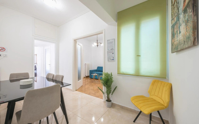 Athens Dreams & Suites Apartments