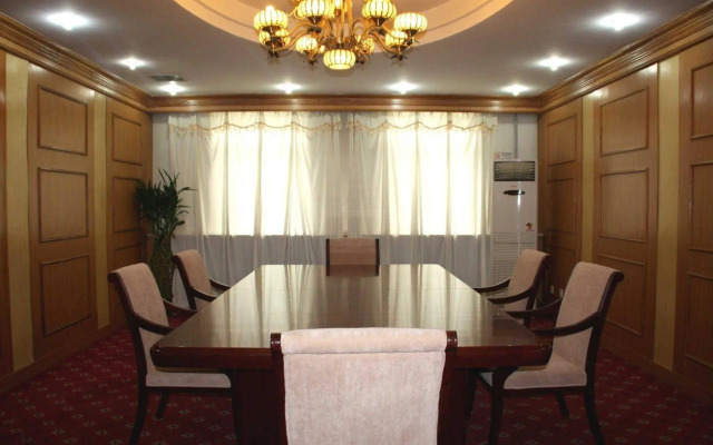 Hanting Hotel Beijing Chaoyang Park Qiaodong
