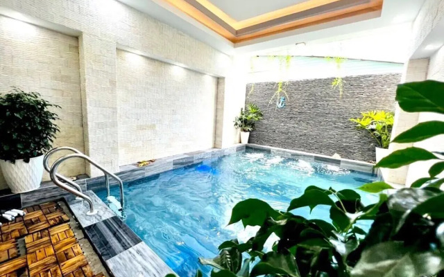 Ho Quy Ly Holiday Apartment for Family