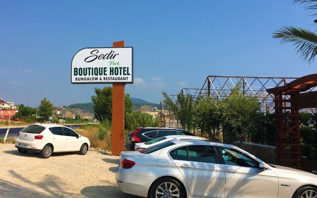 Sedir Park Bungalow Hotel