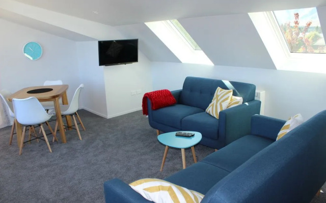 Scott Street Apartments