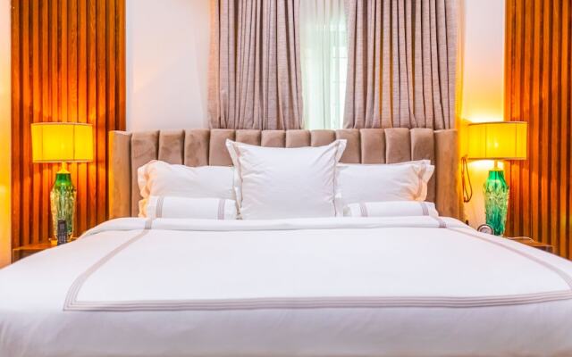 Isglo Hotels Ikoyi