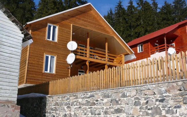 Cottage Chalet in Bakuriani