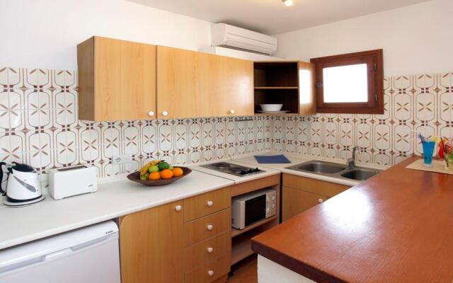 Apartamentos Typic Sandic