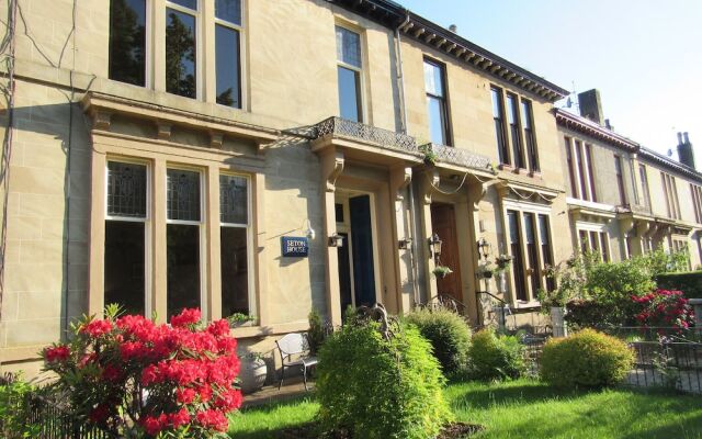 Seton Guest House