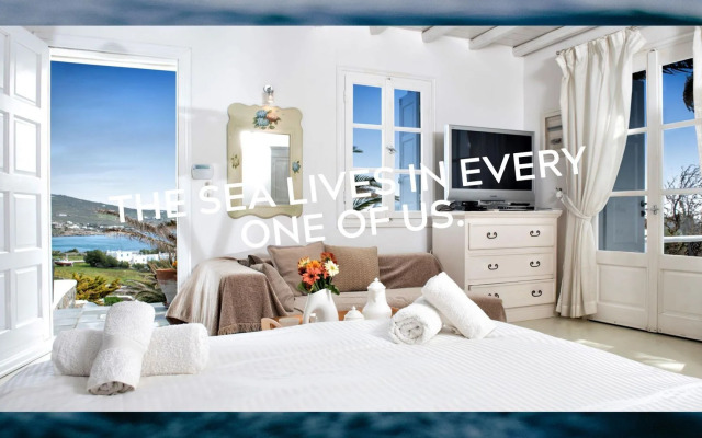 Manu Luxury Mykonos Villa