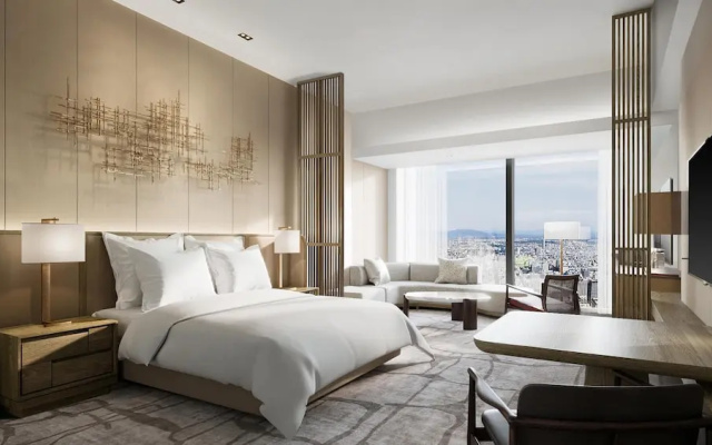 Conrad Nagoya – Guest Rooms – Nagoya