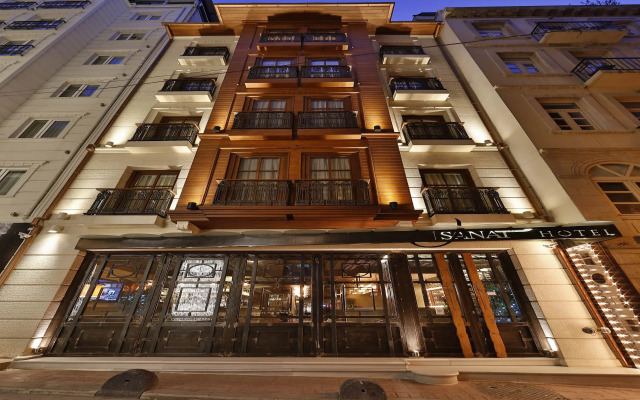 Sanat Hotel Pera Boutique