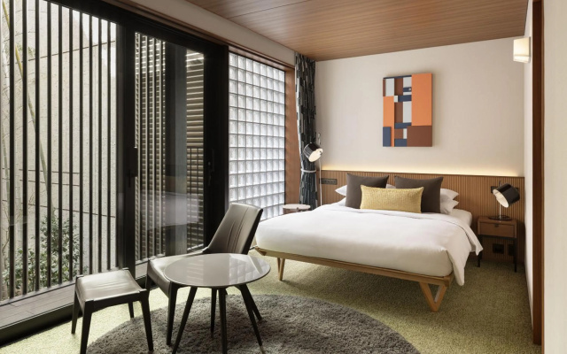 The Aoyama Grand Hotel – Guest Rooms – Tokyo