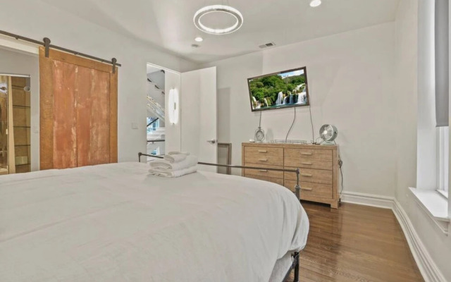 Franklin Manor-columbus Downtown Luxury Estate