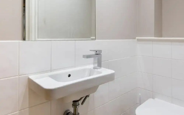 Funky Covent Garden Studio - Netflix Nespresso