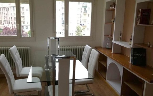 Apartment With 3 Bedrooms in Fuenmayor, With Wonderful City View and W