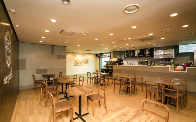 Boryeong Sunset Park Pension