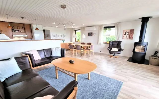 5 Star Holiday Home in Bogense