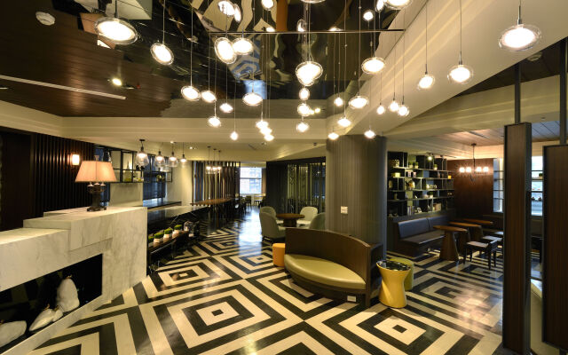 Merryday Hotel Banqiao