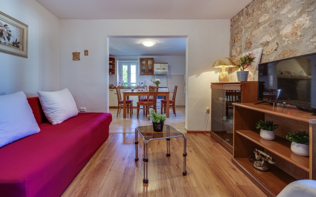 Holiday house Nada - peaceful: Veli Rat, Island Dugi otok