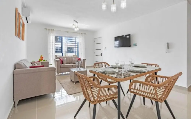 Apartamento Vista Caribe de Lujo