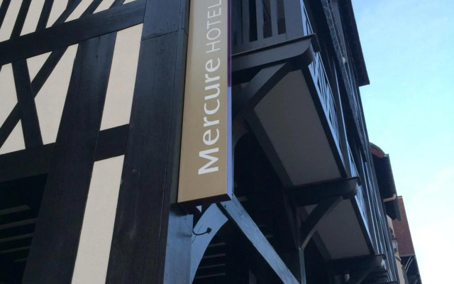 Mercure Deauville Centre