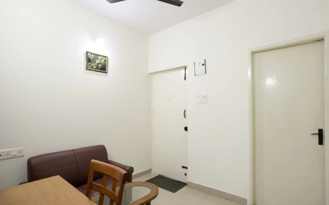 Airport AC Transit Stay By OYO Rooms