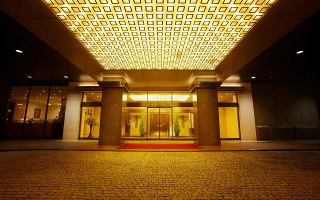 Keio Plaza Hotel Hachioji