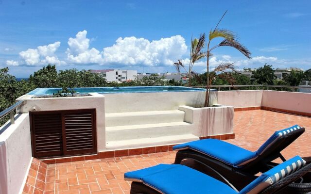 Bosque De Los Aluxes 304 1 Bedroom Condo