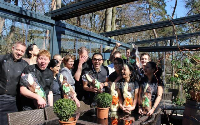 Hotel Restaurant Les Pins