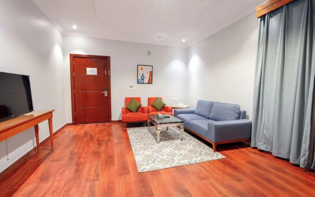 AL Masem serviced apartments - Exit 9