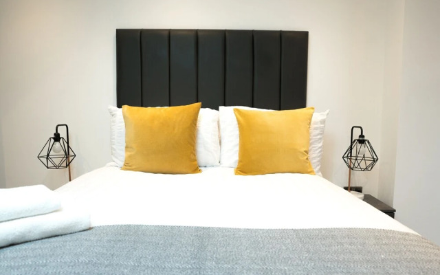 Dream Apartments Dale Street Liverpool