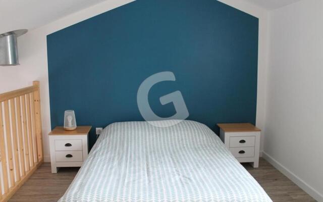 Maison La Tranche-sur-Mer, 2 pièces, 4 personnes - FR-1-357-259