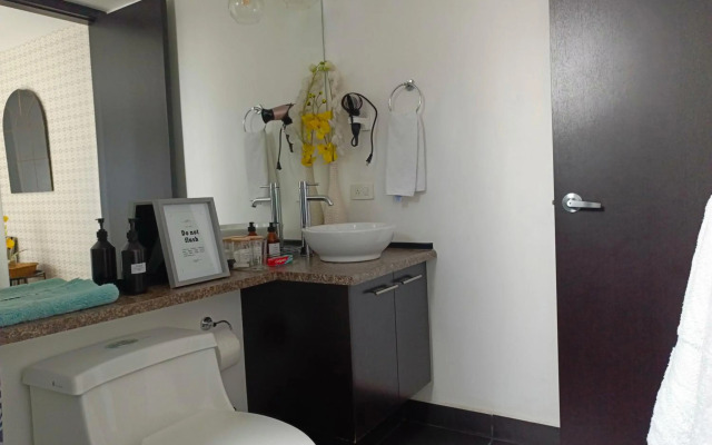 AMERICAN Style - PLAZA FOCH Area - Piso 7 - Balcón