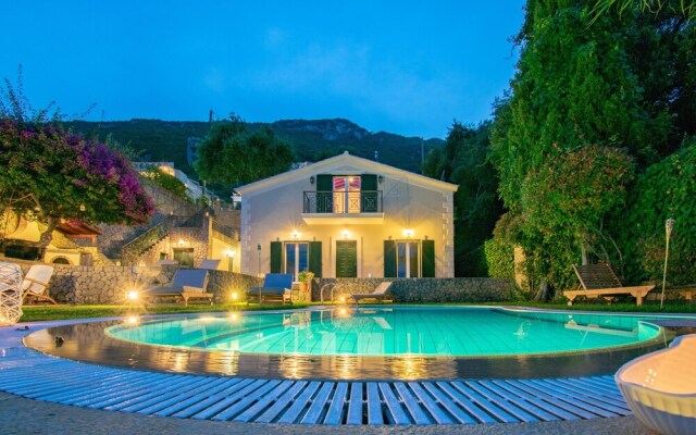 Villa Benele , Corfu