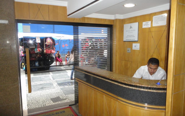 Hotel Joamar
