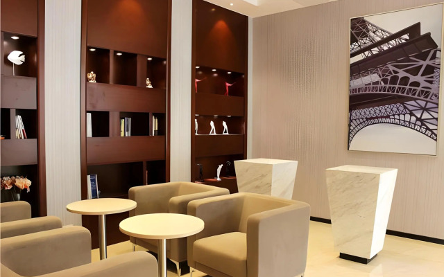 City Comfort Inn Shenzhen Nanshan Hi-Tech Industrial Park Majialong