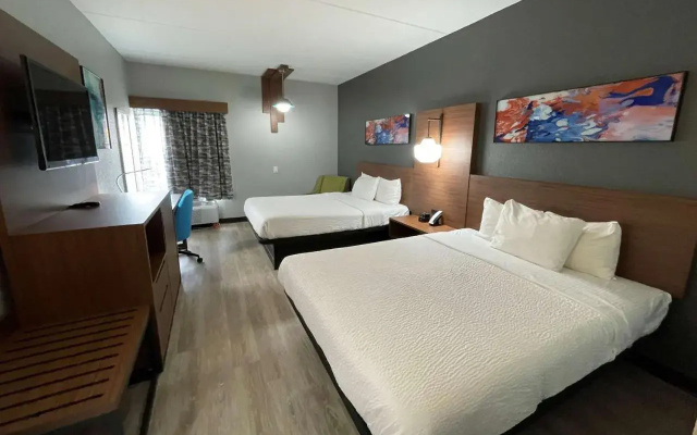Quality Inn Fayetteville